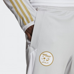 Pantalon de football Adidas Algérie Tiro 23 pour homme - Team Light Grey - HF1458