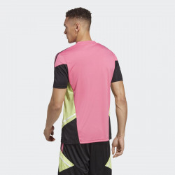 Juventus Condivo 22 Adidas Training Jersey - Pink - HS7551
