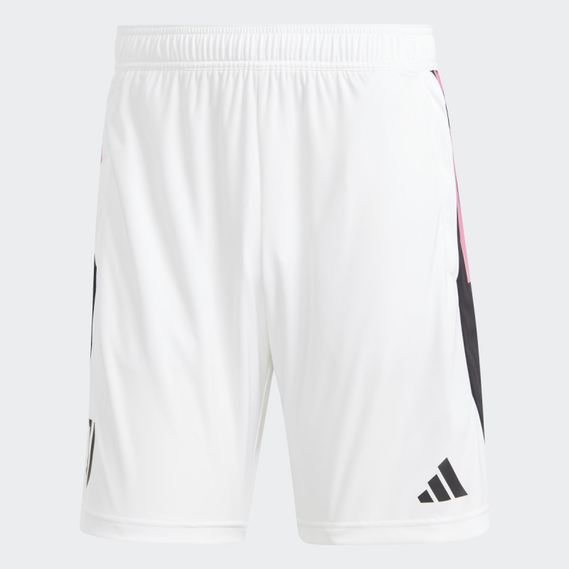 Adidas Juventus Tiro 23 Men's Football Training Shorts - White