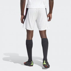 Short de football Adidas Juventus Tiro 23 pour homme - White - HZ5048