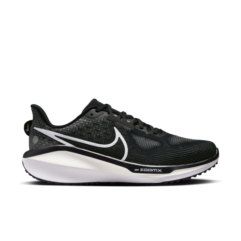 Nike Vomero 17 Men's Running Shoes - Black/White/Anthracite