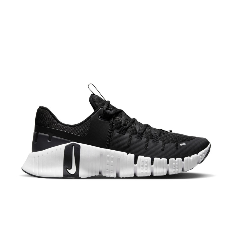 Nike Free Metcon 5 Men's Shoes - Black/White