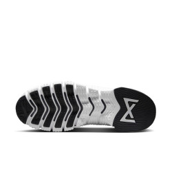 Chaussures d'entraînement Nike Free Metcon 5 pour homme - Black/White - DV3949-001