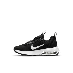 Chaussures Nike Air Max INTRLK Lite pour enfant (28-35) - Noir/Blanc-Anthracite-Wolf Grey - DH9394-002