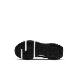 Nike Air Max INTRLK Lite Kids' Shoe (28-35) - Black/White-Anthracite-Wolf Gray - DH9394-002