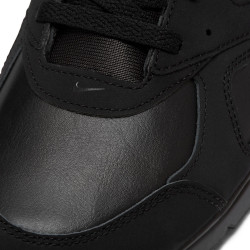 Chaussures Nike Air Max Ivo Leather pour homme - Black/Black - 580520-002