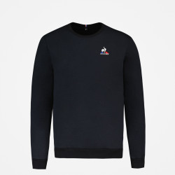 Le Coq Sportif Essentials crew sweatshirt for men - Black - 2310557