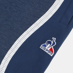 Le Coq Sportif France Jo 2024 Men's Pants - Insignia Blue - 2410055