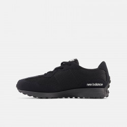 New Balance 327 GS shoes for children (Unisex 36 to 40) - Black/Black - GS327CTB