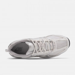 Chaussures New Balance 530 unisexe - Blanc/Argent - MR530EMA