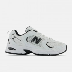 Chaussures New Balance 530 unisexe - Blanc/Noir - MR530EWB