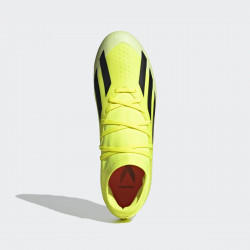 Adidas X Crazyfast League AG 2G/3G unisex football cleats - Yellow/Black/White - IF0677