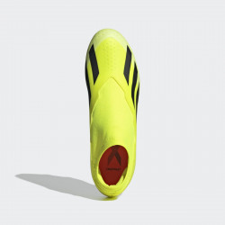 Adidas X Crazyfast League LL FG football cleats - Yellow/Black/White - IG0622