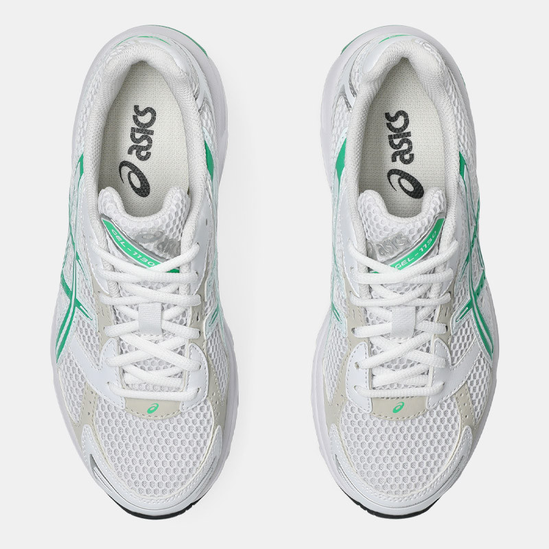 Asics Gel-1130 Women's Shoes - White/Malachite Green
