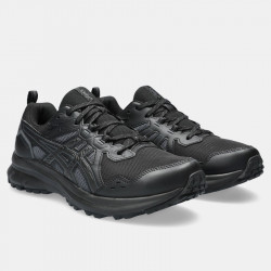 Chaussures de Trail Asics Trail Scout 3 pour homme - Black/Black - 1011B700-002