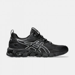 Asics Gel-Quantum 180 Men's Shoes - Black/Black/Silver - 1201B011-001