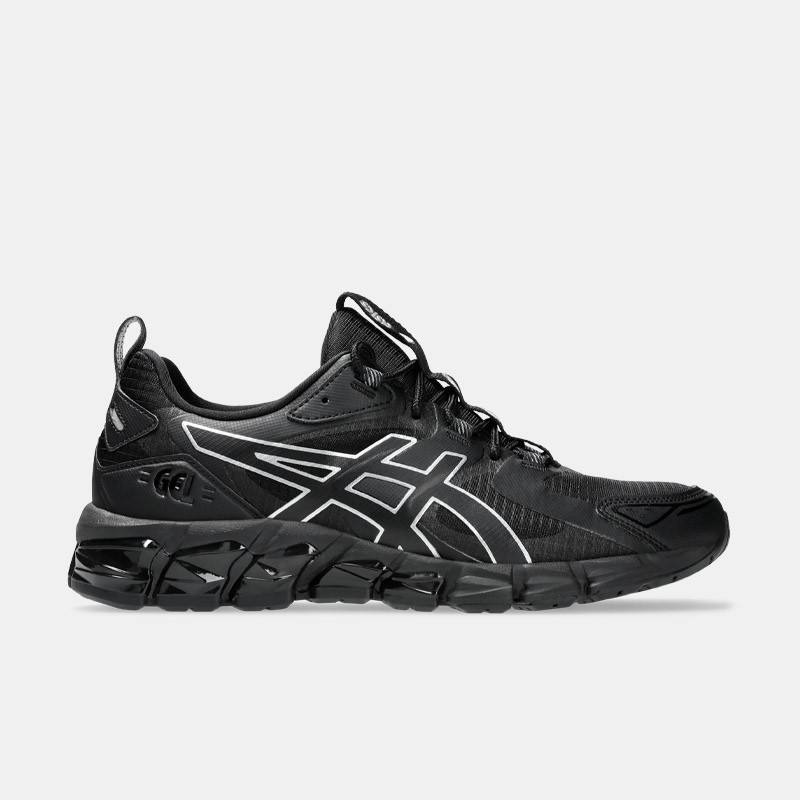 Chaussures Asics Gel-Quantum 180 pour homme - Black/Black/Silver - 1201B011-001