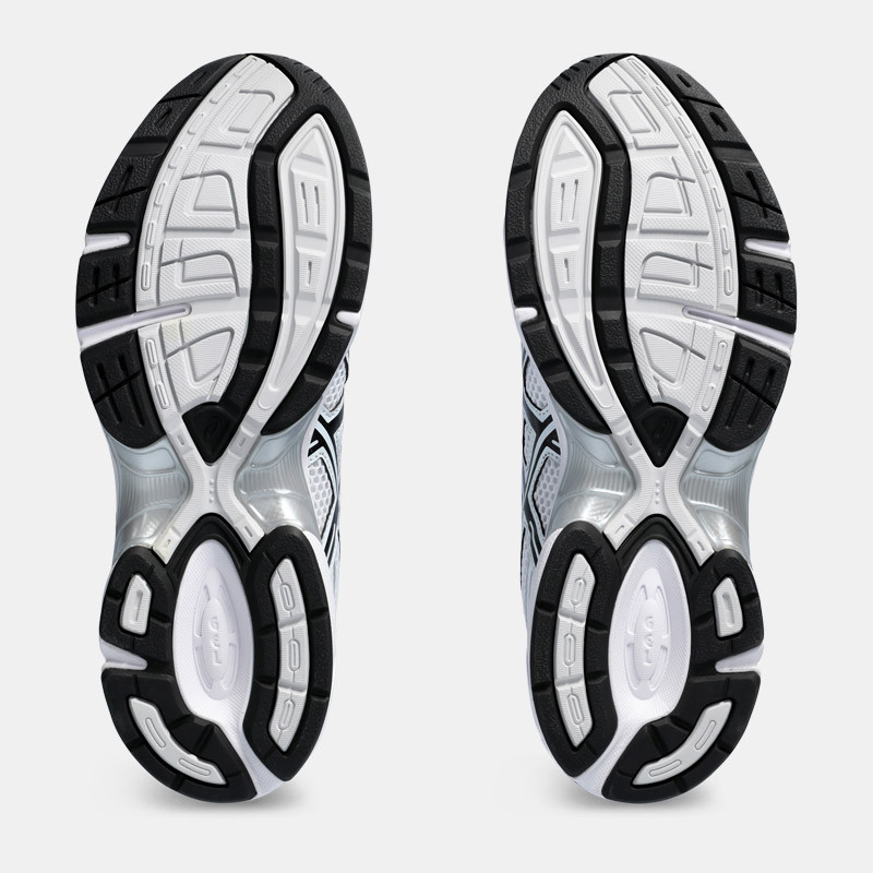 Asics Gel-1130 unisex shoes - White/Black