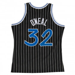 Mitchell & Ness NBA Orlando Magic Shaquille O'Neal Swingman Jersey Alternate 1994-95 Basketball Jersey