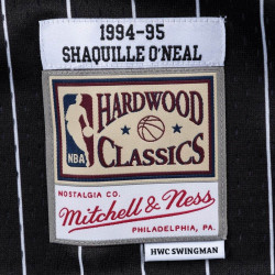 Maillot de Basketball Mitchell & Ness NBA Orlando Magic Shaquille O’Neal Swingman Jersey Alternate 1994-95