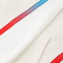 Le Coq Sportif French Team Paris 2024 Olympic Games hoodie for men - Ecru - 2410050