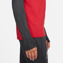 Nike Liverpool FC Strike Men's Training Top - Gym Red/Anthracite/(Wolf Grey) - FD7090-688