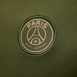 Jordan Paris Saint-Germain Strike Fourth Men's Training Top - Rough Green/Dark Obsidian - FD7091-327