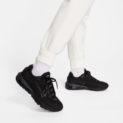 Nike Sportswear Phoenix Fleece Women's Pants - Sail/(Black) - FZ7626-133