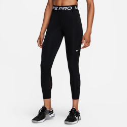 Nike Pro 365 Women's Training Leggings - Black/(White) - DV9026-011