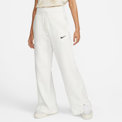 Nike Sportswear Phoenix Fleece Women's Pants - Sail/(Black) - DQ5615-133