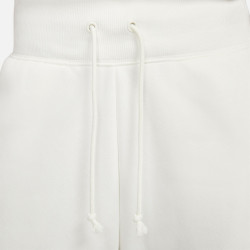 Pantalon Nike Sportswear Phoenix Fleece pour femme - Sail/(Black) - DQ5615-133