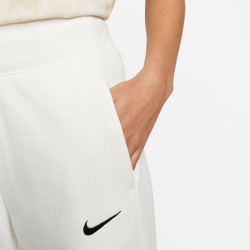 Pantalon Nike Sportswear Phoenix Fleece pour femme - Sail/(Black) - DQ5615-133