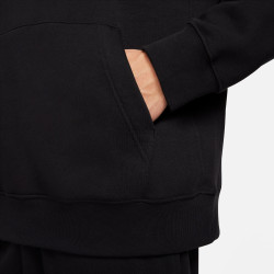 Nike Sportswear Men's Hooded Sweatshirt - Black - FZ0201-010