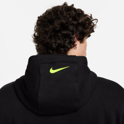 Sweat capuche Nike Sportswear pour homme - Black - FZ0201-010