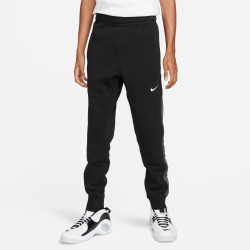 Nike Sportswear Men's Pants - Black/Iron Gray - FN0246-010