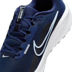 Nike Downshifter 13 Men's Running Shoes - Midnight Navy/Pure Platinum-Black-White - FD6454-400