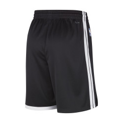 Nike Memphis Grizzlies 2023/24 City Edition Men's Basketball Shorts - Black/(White) - DX8707-010