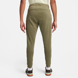 Nike Sportswear TECH PANT - Tracksuit bottoms - medium olive/black