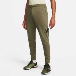 Pantalon d'entraînement Nike Dry Graphic pour homme - Medium Olive/(Black) - CU6775-222