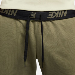 Nike Dry Graphic Men's Training Pants - Medium Olive/(Black) - CU6775-222
