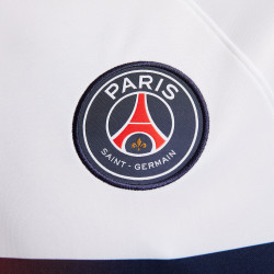 Nike Paris Saint-Germain 2023/24 Stadium Away Men's Jersey - White/Midnight Navy - DX2693-101