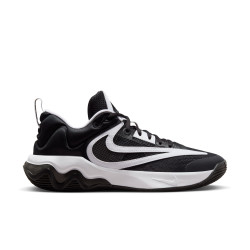 Nike Giannis Immortality 3 Basketball Shoes - Black/Black-White-White - DZ7533-003