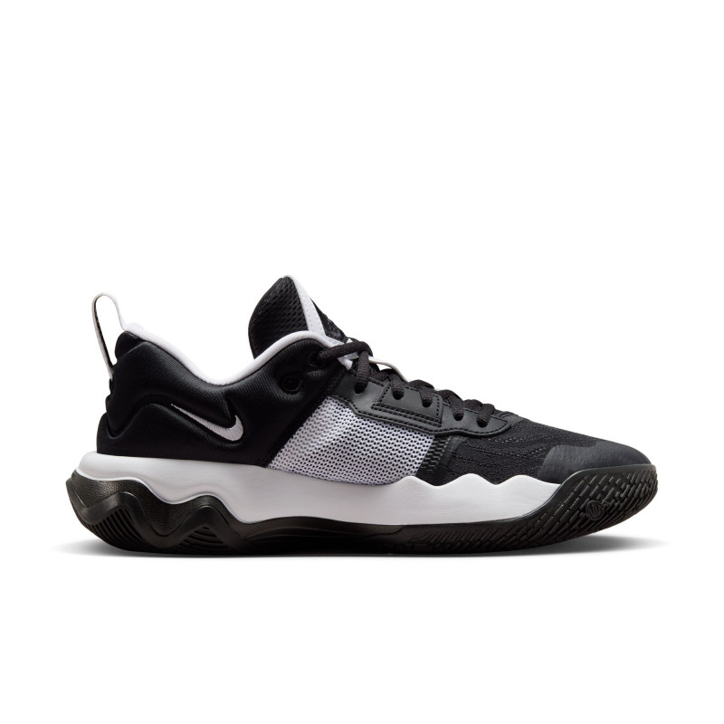 Nike Giannis Immortality 3 "Made In Sepolia" Men's Basketball Shoes - Black/Black-White-White