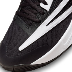 Nike Giannis Immortality 3 Basketball Shoes - Black/Black-White-White - DZ7533-003