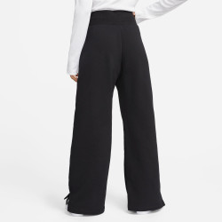Pantalon Nike Sportswear Phoenix Fleece pour femme - Black/(Sail) - DQ5615-010