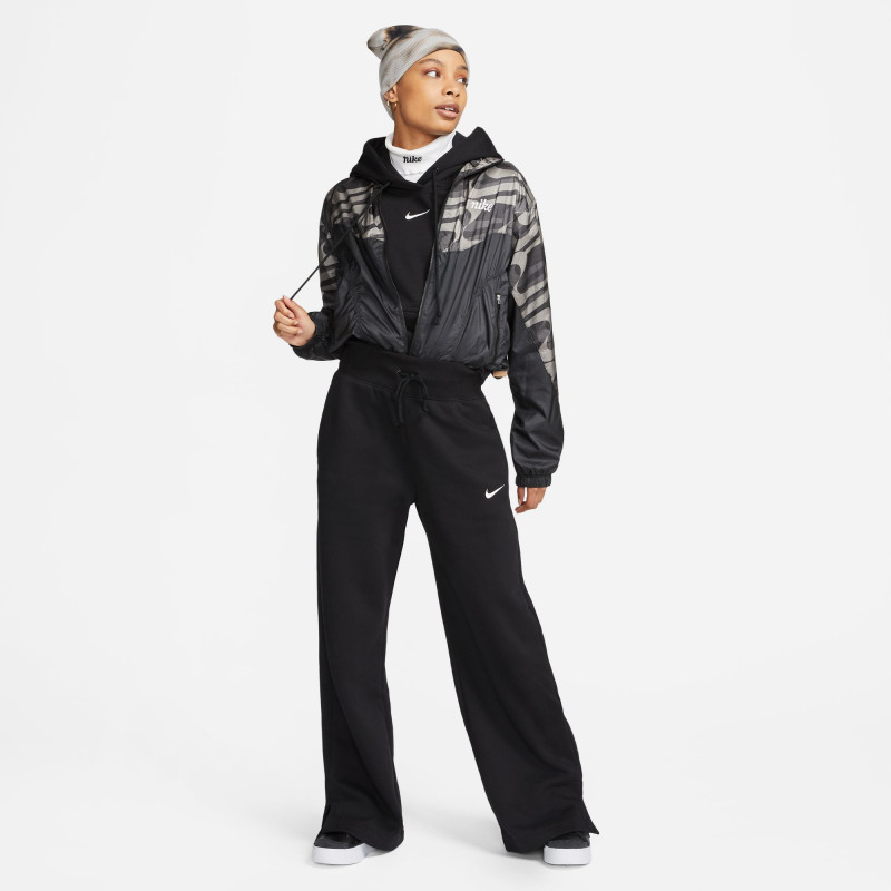 Nike Sportswear Phoenix Fleece Women's Pants - Black/(Sail)