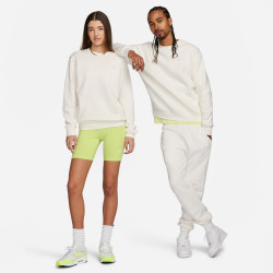 Sweat crew Nike Sportswear Club Fleece pour homme - Sail/(White) - BV2662-133