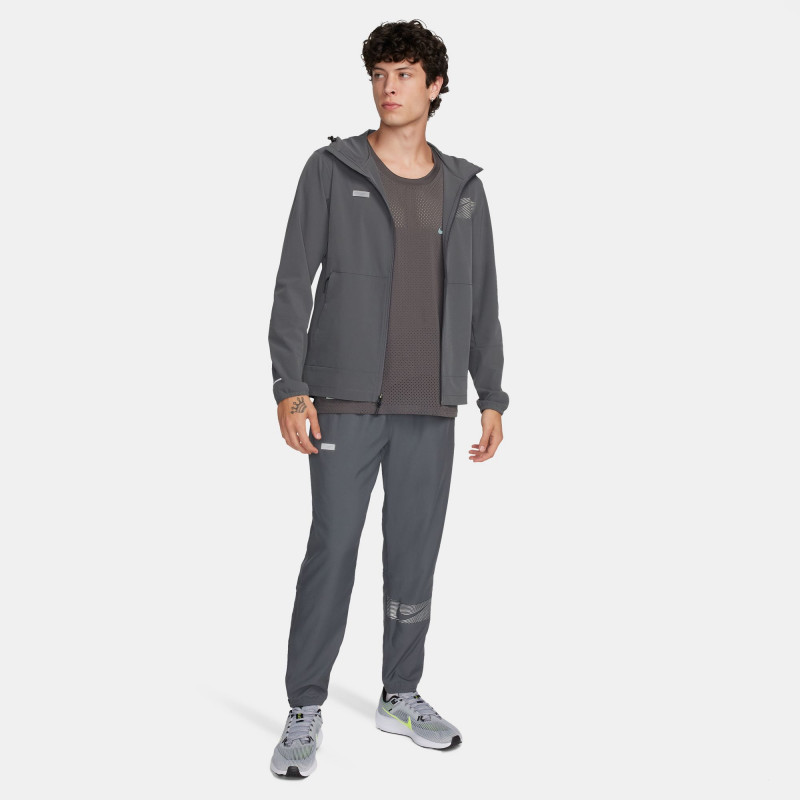 Nike Challenger Flash Men's Running Pants - Iron Grey/(Reflective Silv)
