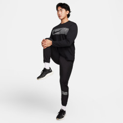 Nike Challenger Flash Men's Running Pants - Black/(Reflective Silv) - FB8560-010