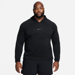 Sweat capuche d'entraînement Nike Nike pour homme - Black/(Iron Grey) - DV9821-010